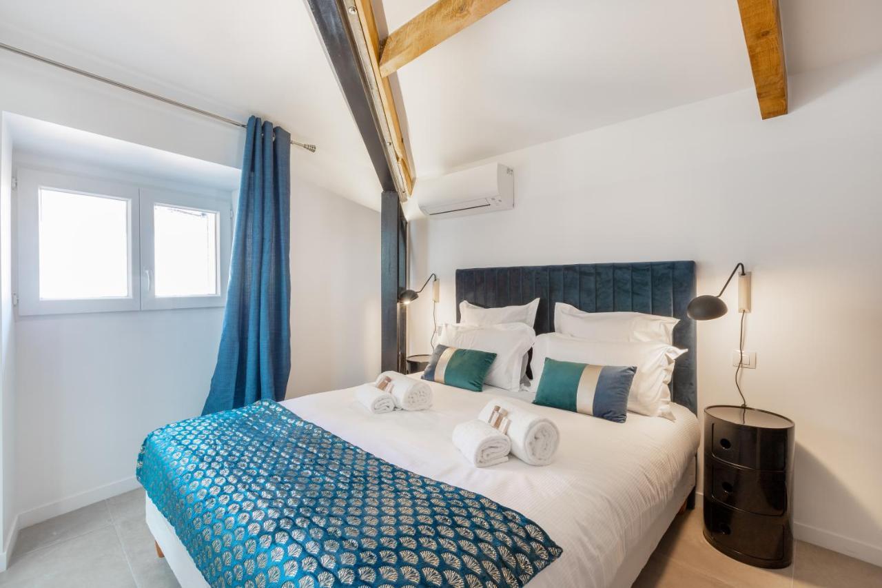 Residence Meynadier - Apartments - New - Ac - Wifi - Close Beach And Palais - Lra Канны Экстерьер фото