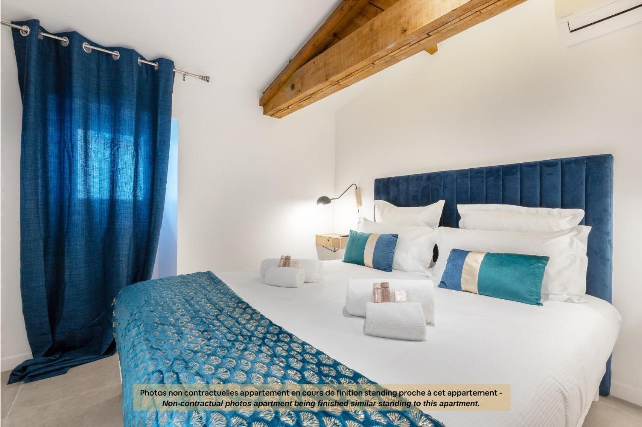 Residence Meynadier - Apartments - New - Ac - Wifi - Close Beach And Palais - Lra Канны Экстерьер фото