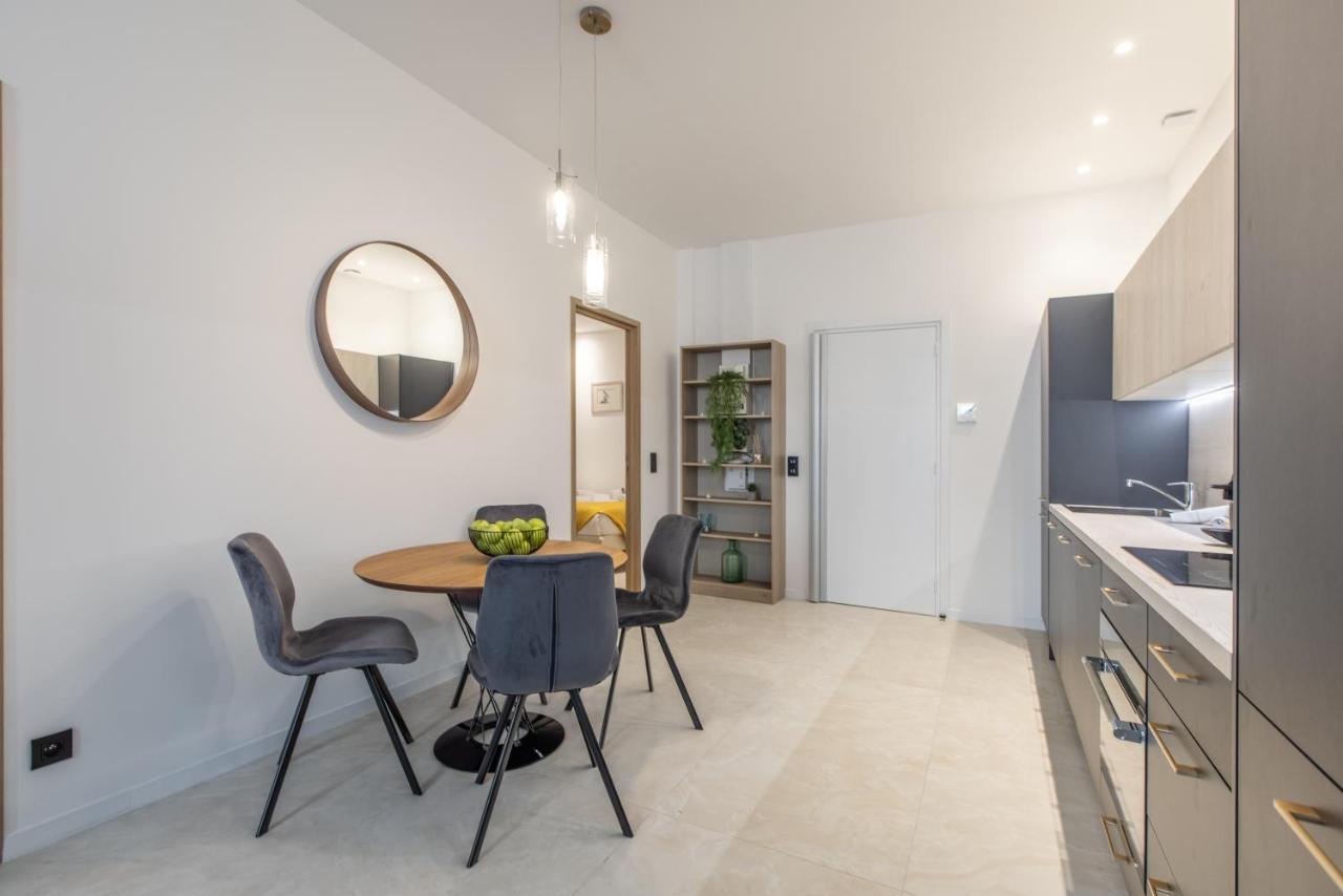 Residence Meynadier - Apartments - New - Ac - Wifi - Close Beach And Palais - Lra Канны Экстерьер фото
