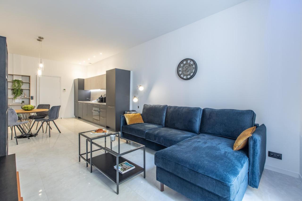 Residence Meynadier - Apartments - New - Ac - Wifi - Close Beach And Palais - Lra Канны Экстерьер фото