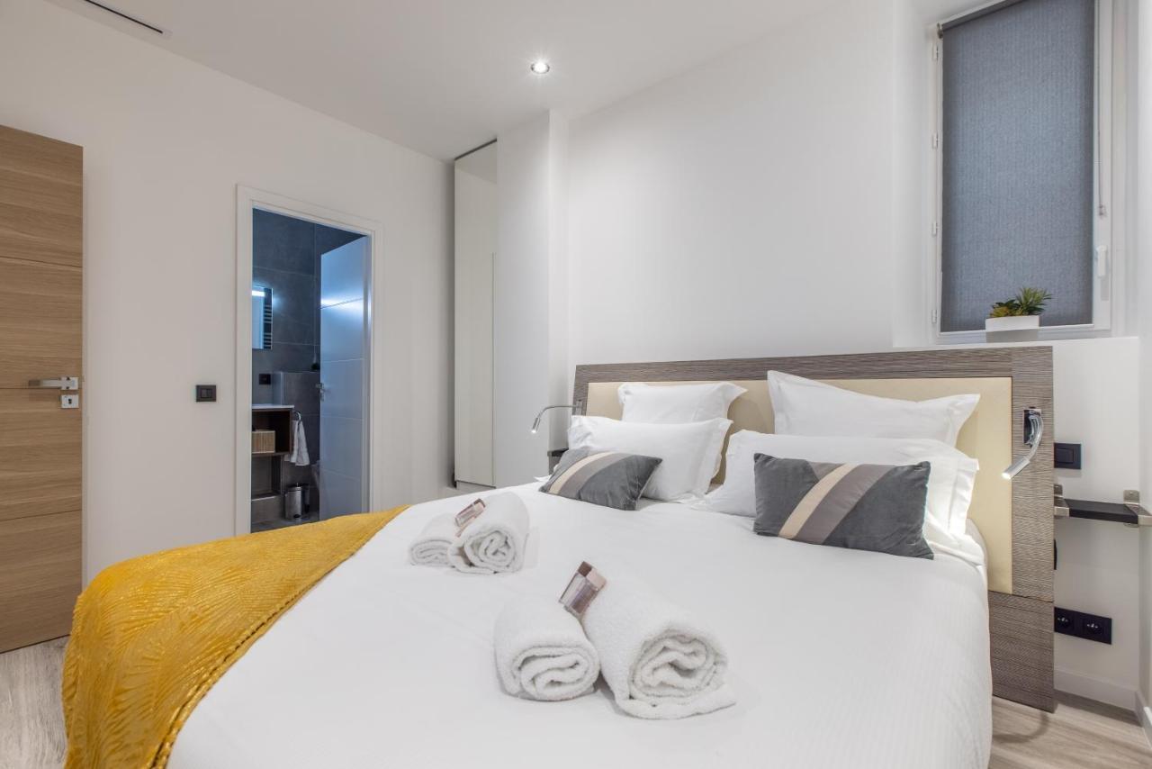 Residence Meynadier - Apartments - New - Ac - Wifi - Close Beach And Palais - Lra Канны Экстерьер фото