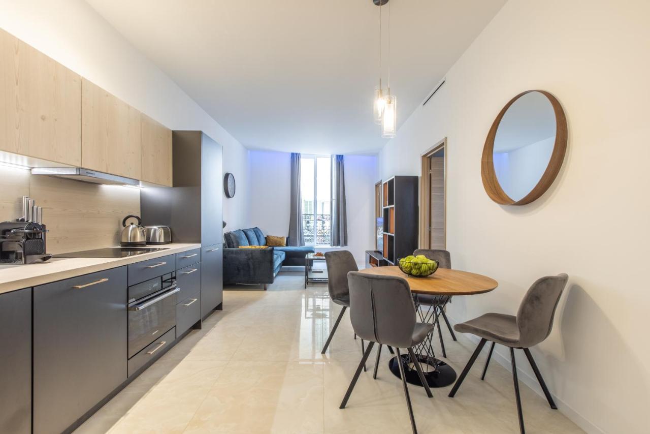 Residence Meynadier - Apartments - New - Ac - Wifi - Close Beach And Palais - Lra Канны Экстерьер фото