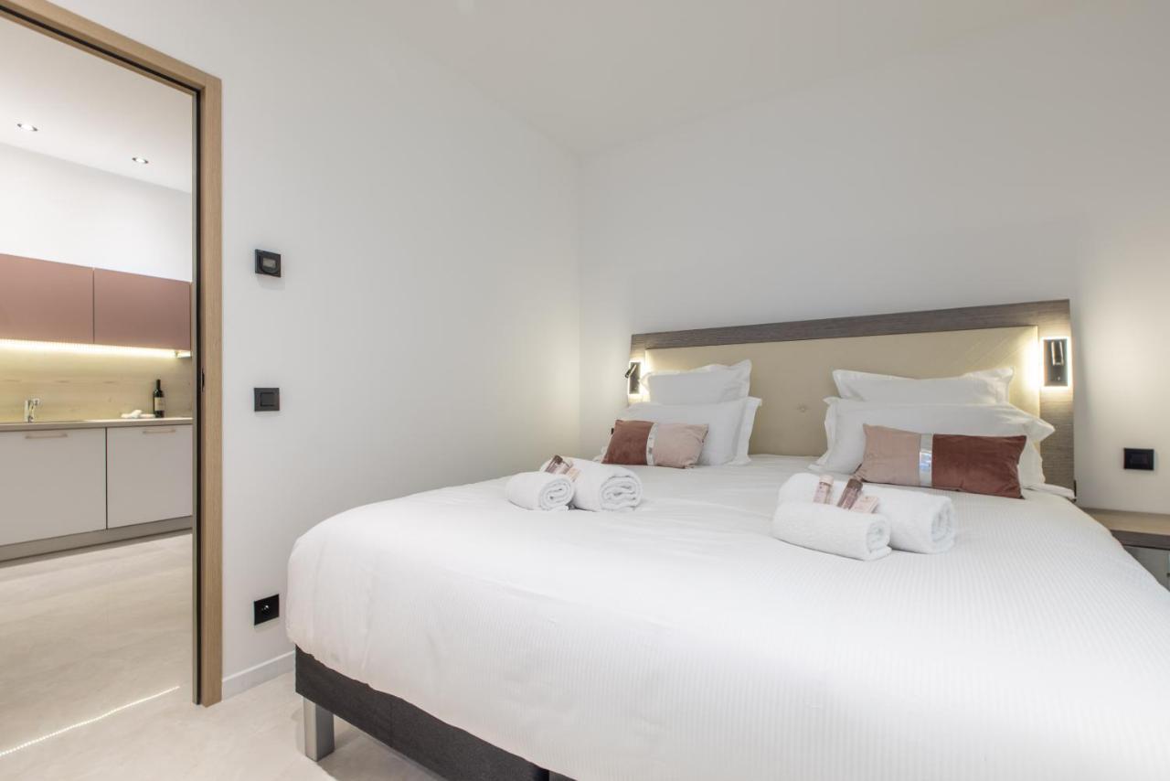 Residence Meynadier - Apartments - New - Ac - Wifi - Close Beach And Palais - Lra Канны Экстерьер фото