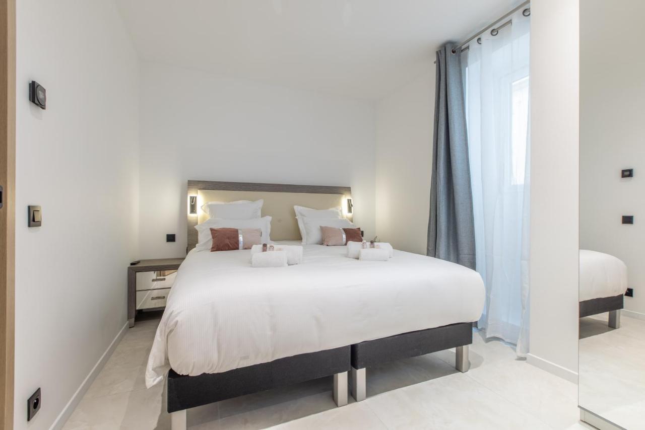 Residence Meynadier - Apartments - New - Ac - Wifi - Close Beach And Palais - Lra Канны Экстерьер фото