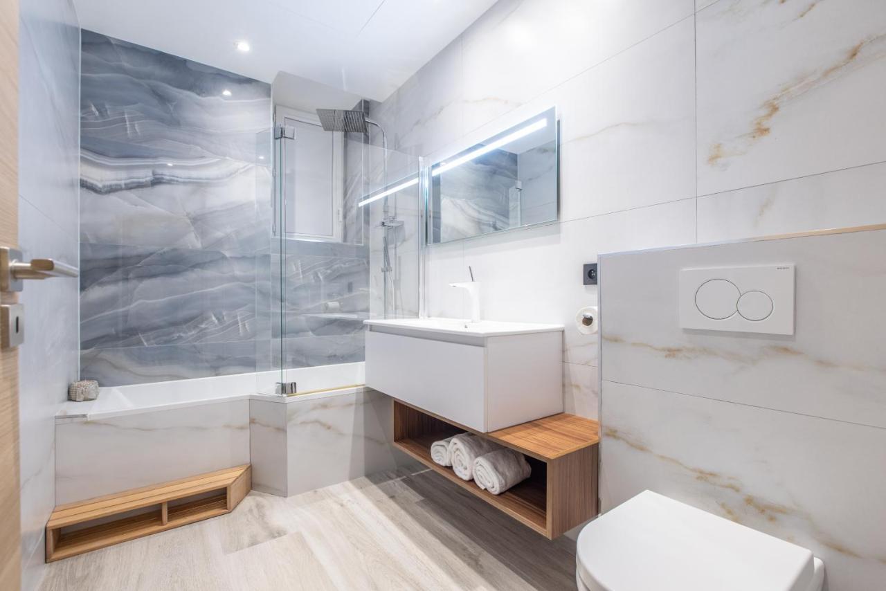 Residence Meynadier - Apartments - New - Ac - Wifi - Close Beach And Palais - Lra Канны Экстерьер фото